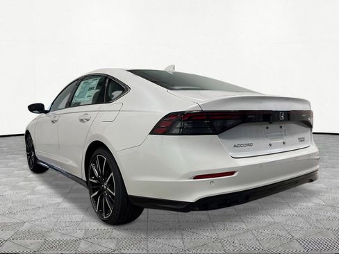 New 2026 Honda Accord Touring image 4