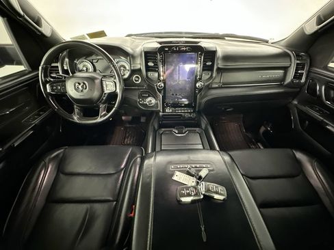Used 2022 RAM 1500 Limited AWD/4WD image 10