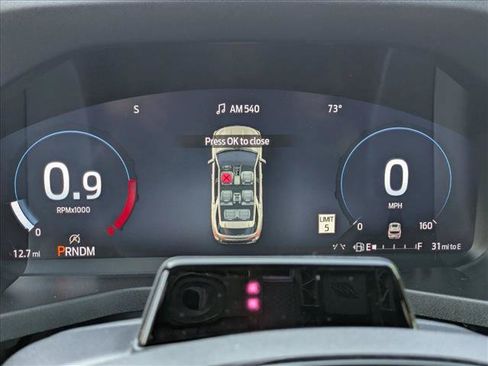 New 2026 Ford Explorer Tremor w/ Tremor Convenience Package AWD/4WD image 11