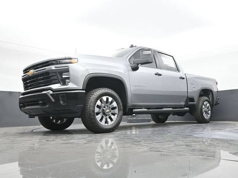 New 2026 Chevrolet Silverado 2500 Custom w/ Custom Value Package AWD/4WD image 54