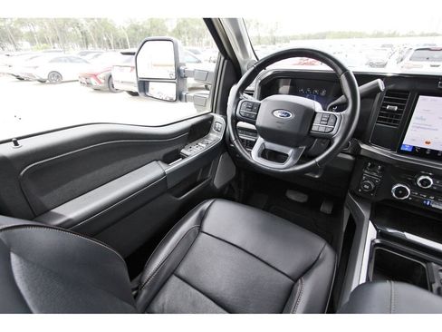 Certified 2023 Ford F250 Lariat w/ Sport Appearance Package AWD/4WD image 11
