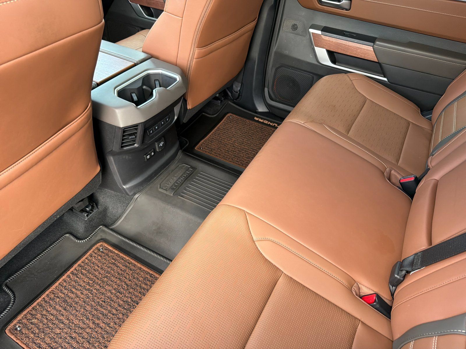 Used 2025 Toyota Tundra 1794 Edition AWD/4WD image 13