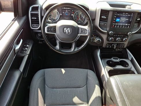 Used 2021 RAM 1500 Big Horn AWD/4WD image 12