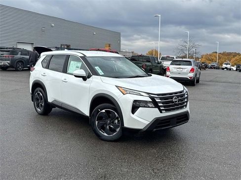 New 2026 Nissan Rogue SV image 2