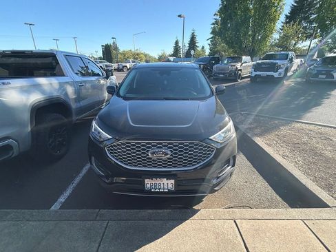 Used 2023 Ford Edge SEL AWD/4WD image 2