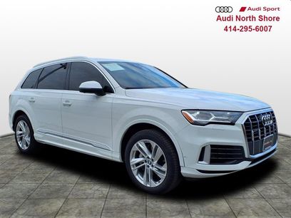 Used 2020 Audi Q7 3.0T Premium Plus