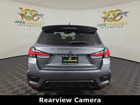 New 2025 Mitsubishi Outlander Sport ES image 6