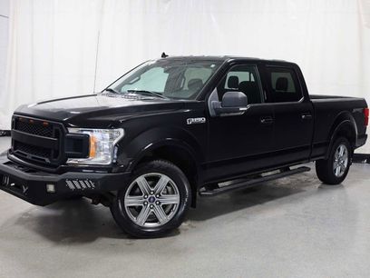 Used 2018 Ford F150 XLT w/ Equipment Group 302A Luxury