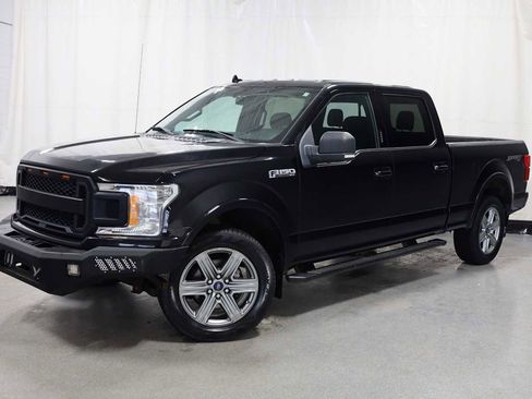 Used 2018 Ford F150 XLT w/ Equipment Group 302A Luxury image 1