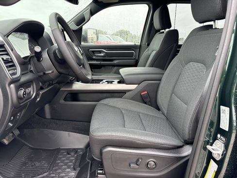 New 2026 RAM 1500 Lone Star AWD/4WD image 13