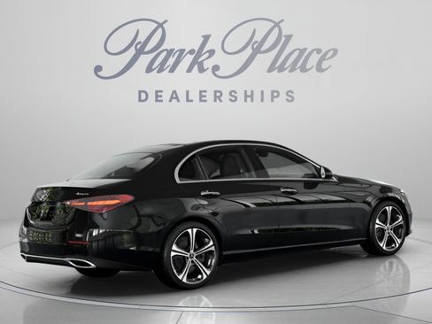 Used 2026 Mercedes-Benz C 300 4MATIC Sedan image 21