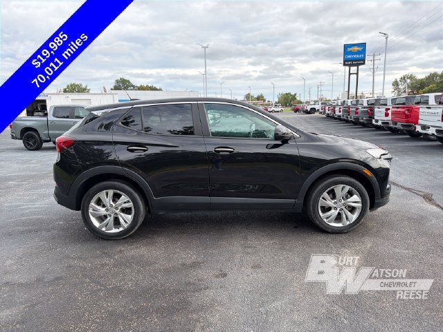 Used 2024 Buick Encore GX Preferred w/ Comfort Package AWD/4WD image 9