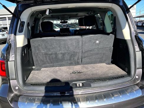 Certified 2023 INFINITI QX80 Premium Select w/ Cargo Package AWD/4WD image 47