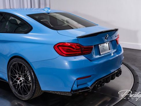 Used 2018 BMW M4 Coupe image 17