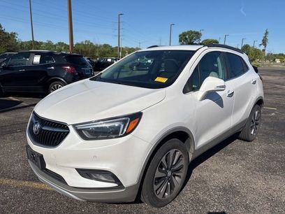 Used 2018 Buick Encore Premium
