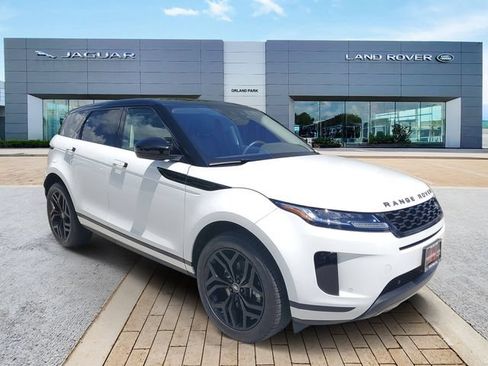 Used 2020 Land Rover Range Rover Evoque S AWD/4WD image 3