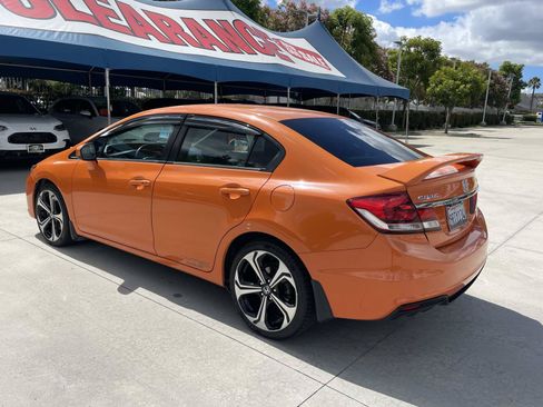 Used 2015 Honda Civic Si image 28