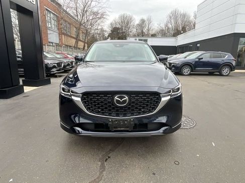 Used 2024 MAZDA CX-5 AWD 2.5 S w/ Select Package image 3