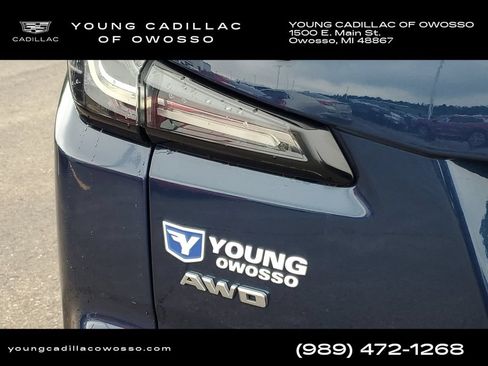 Certified 2019 Cadillac XT4 Sport AWD/4WD image 32