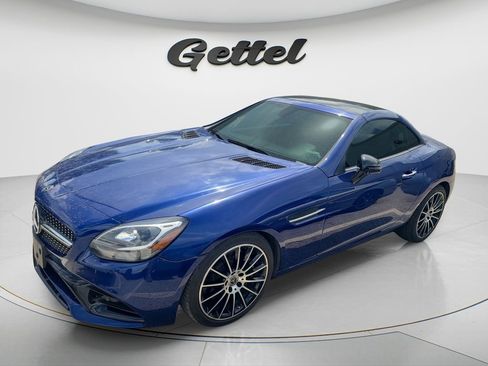 Used 2019 Mercedes-Benz SLC 300 image 9