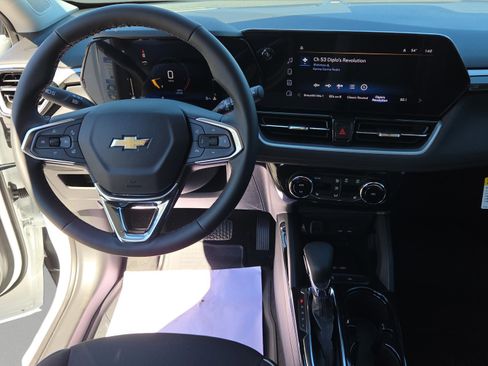 New 2026 Chevrolet TrailBlazer LT w/ Convenience Package image 13