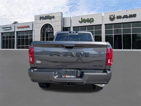 New 2026 RAM 2500 Laramie w/ Night Edition image 5