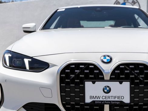 Used 2025 BMW 430i Coupe w/ Convenience Package RWD image 9