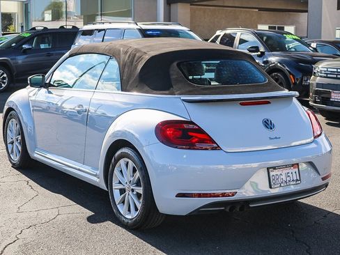 Used 2017 Volkswagen Beetle 1.8T SE image 7