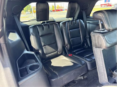 Used 2017 Ford Explorer Limited image 9