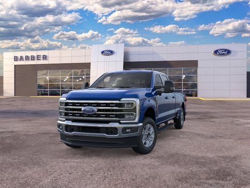 New 2026 Ford F250 XLT w/ XLT Premium Package AWD/4WD image 2