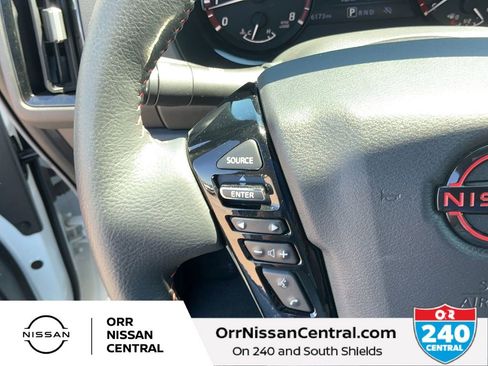 Certified 2025 Nissan Frontier Pro-X w/ Pro Convenience Package RWD image 19