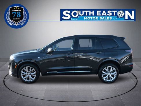 Used 2020 Cadillac XT6 Sport image 7