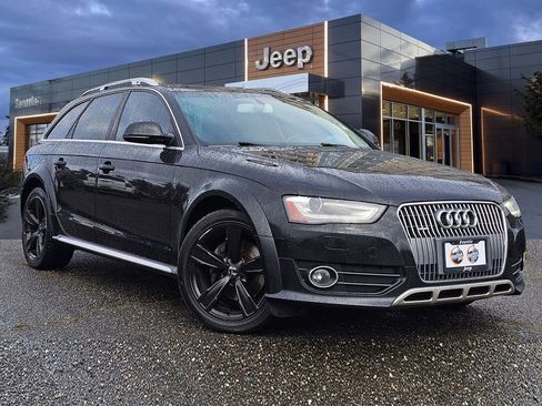Used 2014 Audi A4 Premium Plus AWD/4WD image 1