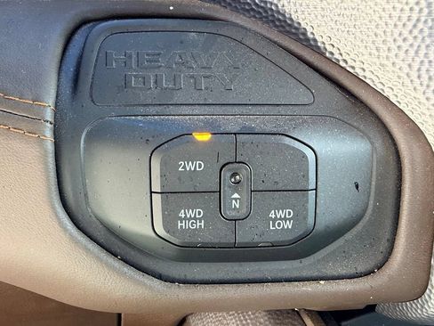 Used 2026 RAM 3500 Longhorn AWD/4WD image 27