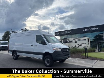 Used 2024 Mercedes-Benz Sprinter 2500