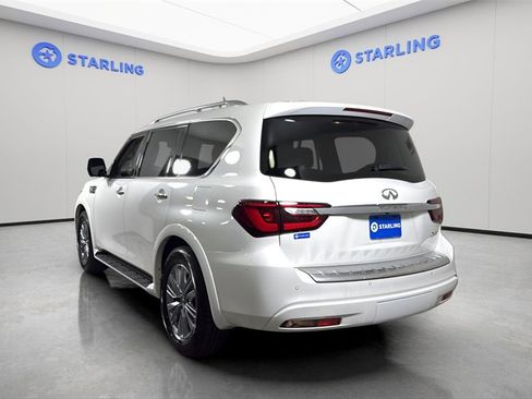 Used 2024 INFINITI QX80 Luxe image 6