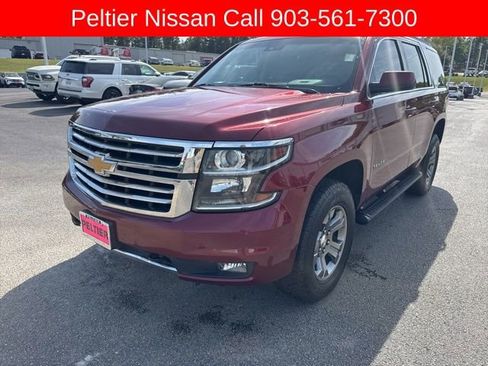 Used 2020 Chevrolet Tahoe LT w/ Off-Road Package image 7