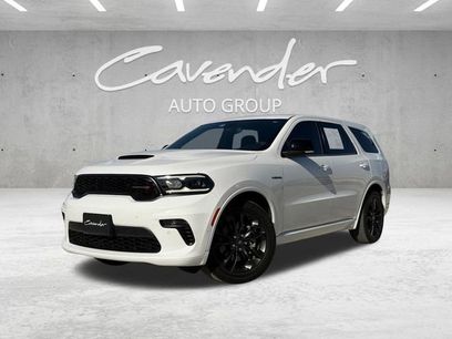 Used 2022 Dodge Durango R/T w/ Blacktop Package