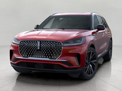 New 2026 Lincoln Aviator Reserve AWD/4WD image 2