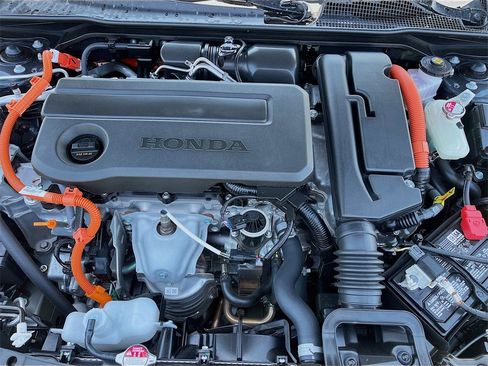 Used 2025 Honda Civic Sport Touring image 30