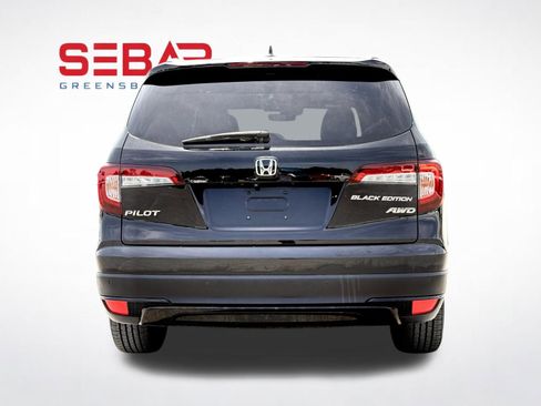 Used 2021 Honda Pilot Black Edition image 10