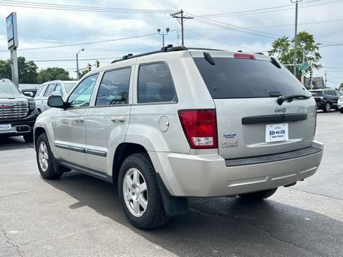 Used 2009 Jeep Grand Cherokee Laredo AWD/4WD image 7