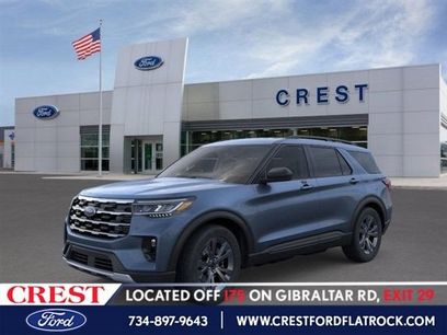 Used 2026 Ford Explorer Active w/ Active Comfort Package