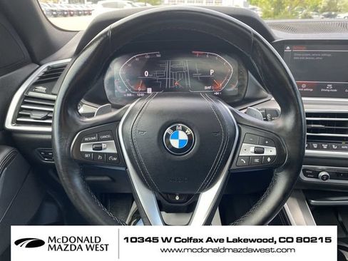 Used 2019 BMW X5 xDrive40i w/ Convenience Package AWD/4WD image 15