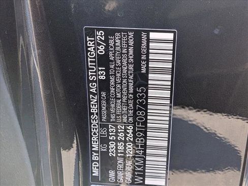 Used 2026 Mercedes-Benz CLE 300 CLE 300 image 23