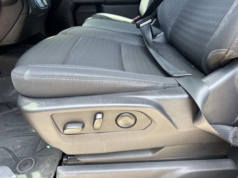 Used 2024 Chevrolet Silverado 1500 Custom RWD image 18