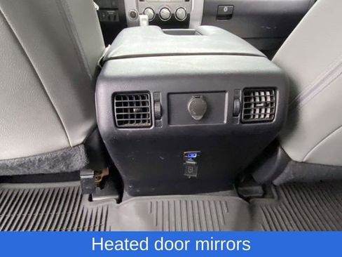 Used 2021 Toyota Tundra SR5 w/ SR5 Leather Package image 12