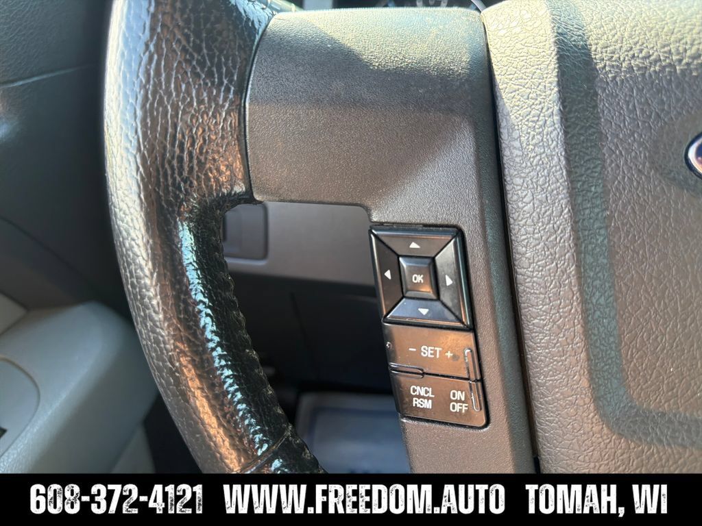 Used 2013 Ford F150 XLT w/ Luxury Equipment Group RWD image 16