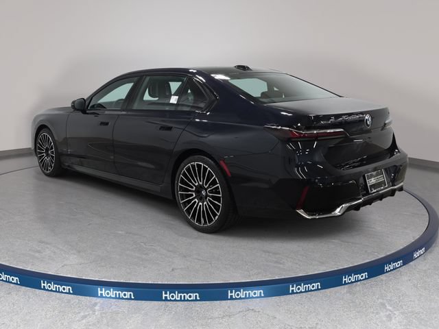 Certified 2026 BMW 740i xDrive AWD/4WD image 7
