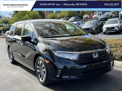 Used 2024 Honda Odyssey EX-L